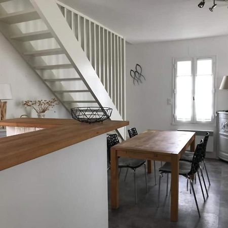 Apartamento St Mart. l'îlot Rhéa Saint-Martin-de-Ré Exterior foto