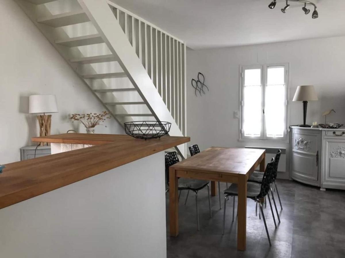 Apartamento St Mart. l'îlot Rhéa Saint-Martin-de-Ré Exterior foto