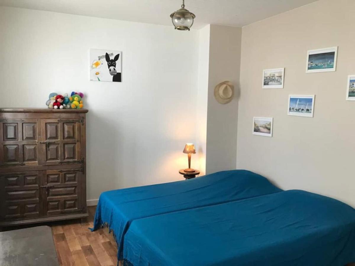 Apartamento St Mart. l'îlot Rhéa Saint-Martin-de-Ré Exterior foto