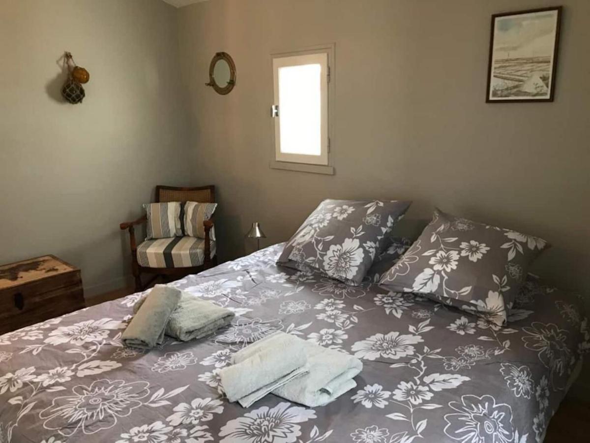 Apartamento St Mart. l'îlot Rhéa Saint-Martin-de-Ré Exterior foto